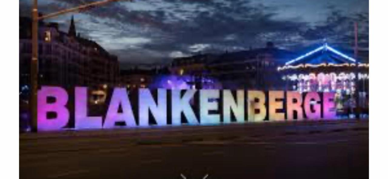 Apartment Jean-Marie Blankenberge Eksteriør billede