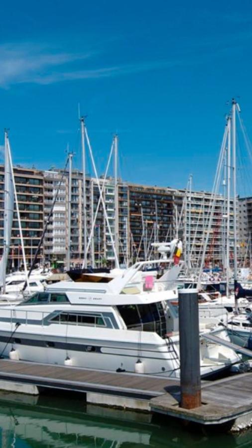 Apartment Jean-Marie Blankenberge Eksteriør billede