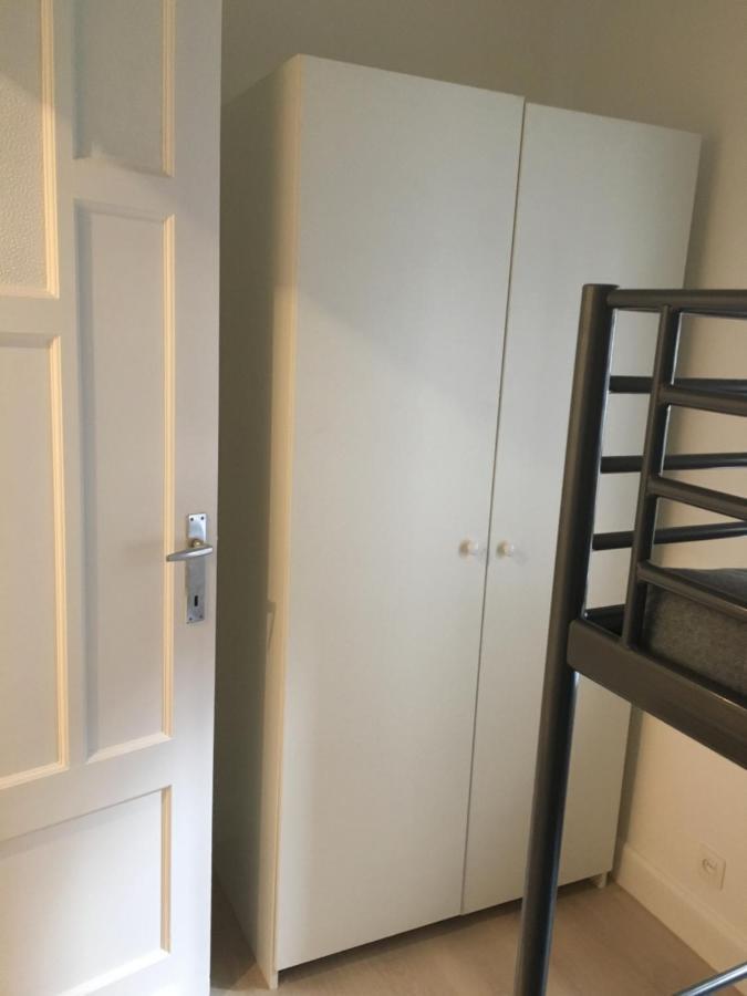 Apartment Jean-Marie Blankenberge Eksteriør billede